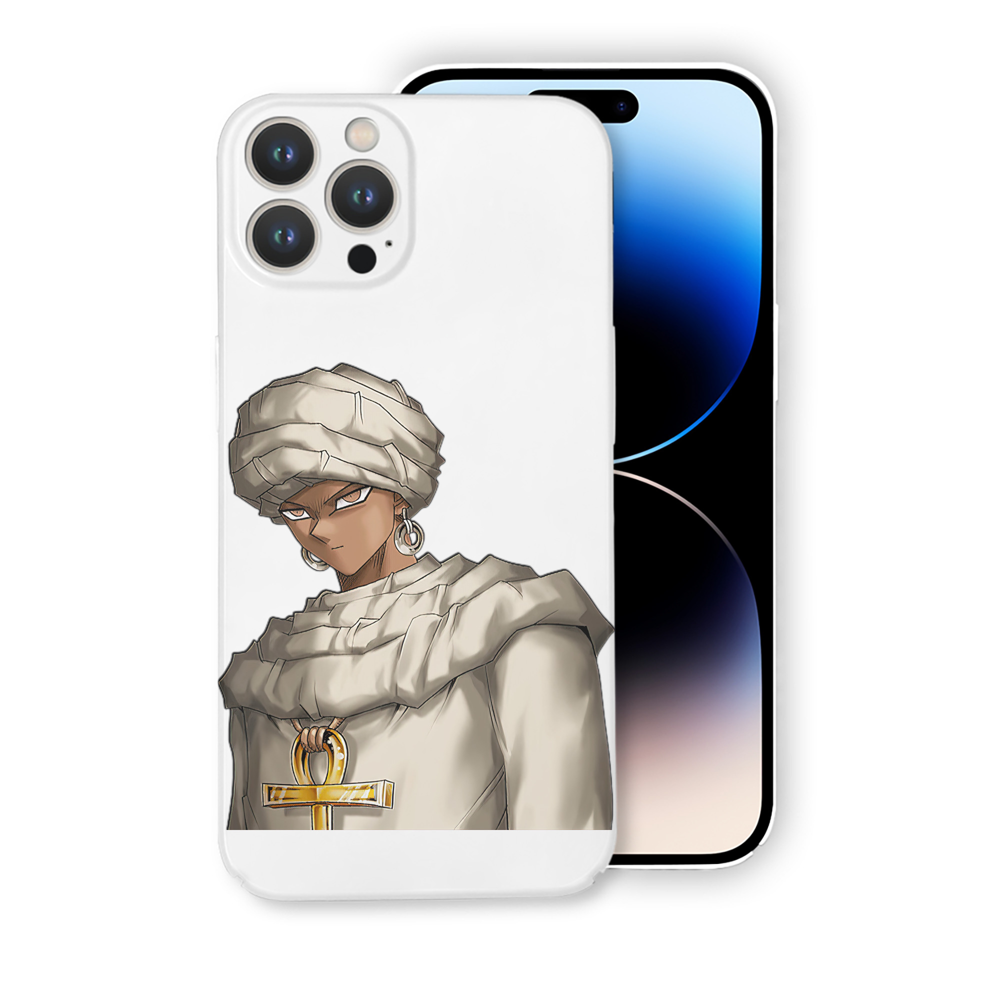 （画像用） 遊☆戯☆王 Yu-Gi-Oh! 【iPhone 14シリーズ対応】ハードケース